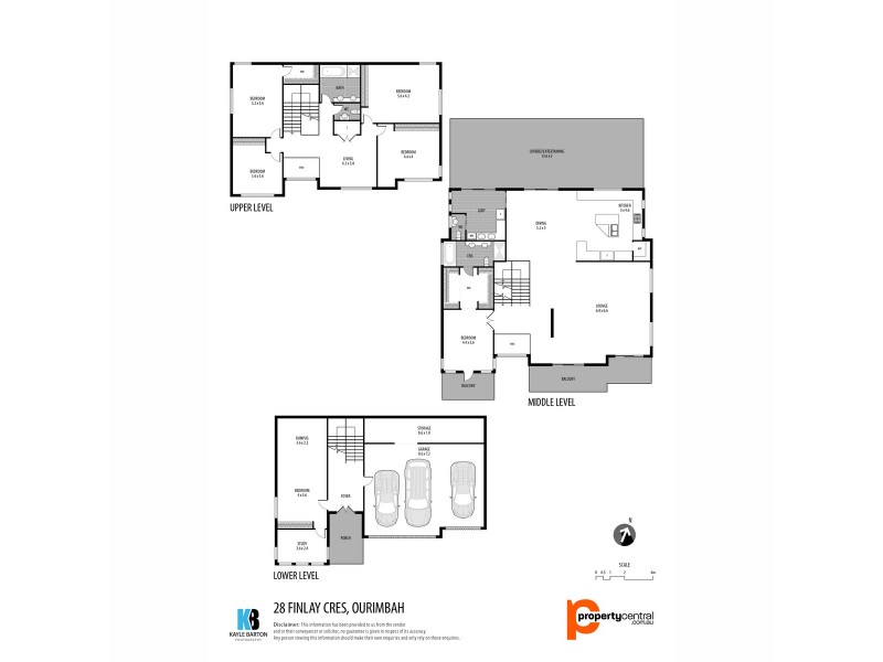 28 Finlay Crescent, Ourimbah NSW 2258 Floorplan