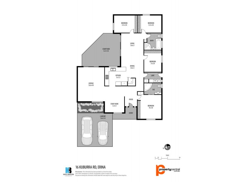 16 Kuburra Road, Erina NSW 2250