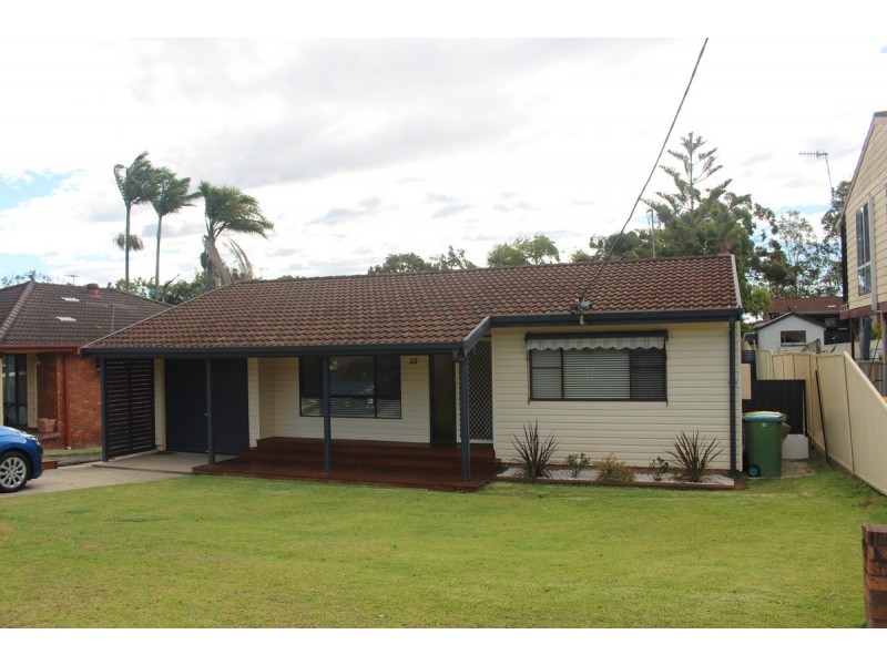 22 Springall Avenue, Wyongah NSW 2259