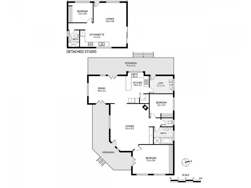 104 Chetwynd Road, Erina NSW 2250 Floorplan