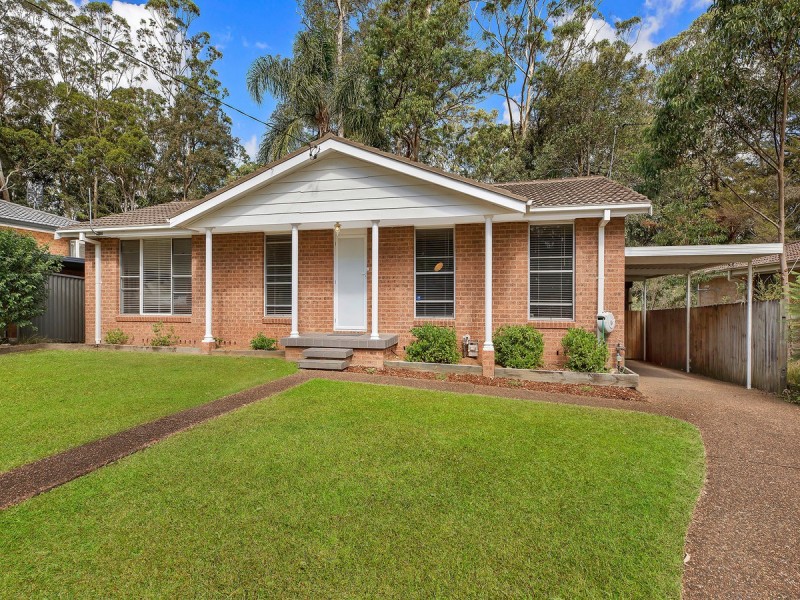 60 Rain Forest Road, Wyoming NSW 2250