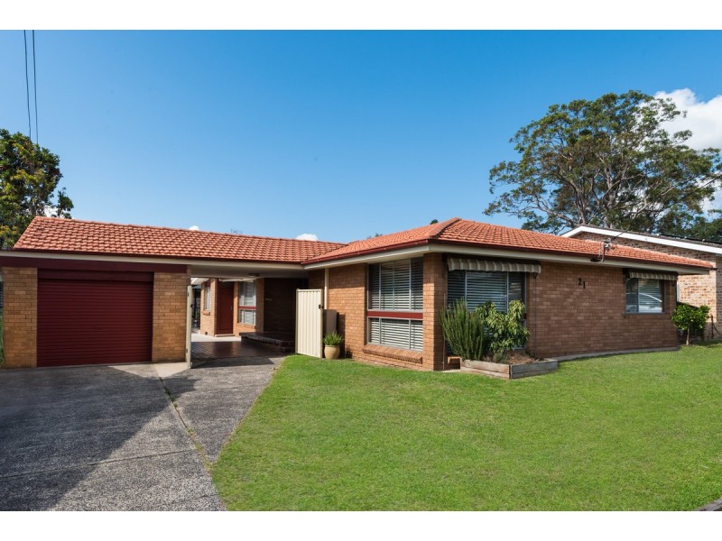 21 Tudawali Crescent, Kariong NSW 2250