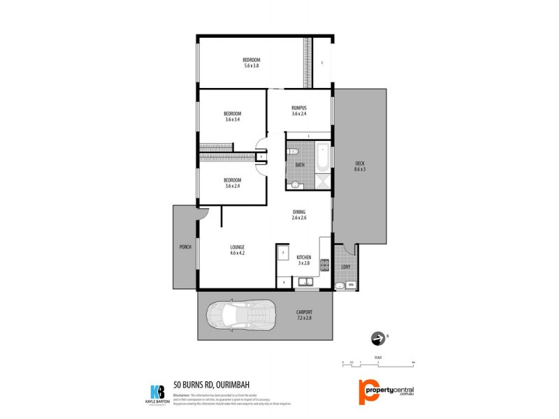 50 Burns Road, Ourimbah NSW 2258
