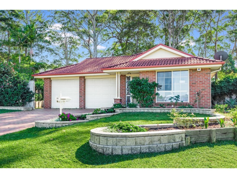 22 Norman Hunter Close, Kincumber NSW 2251