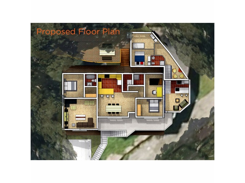 35 Emma James Street, Springfield NSW 2250 Floorplan