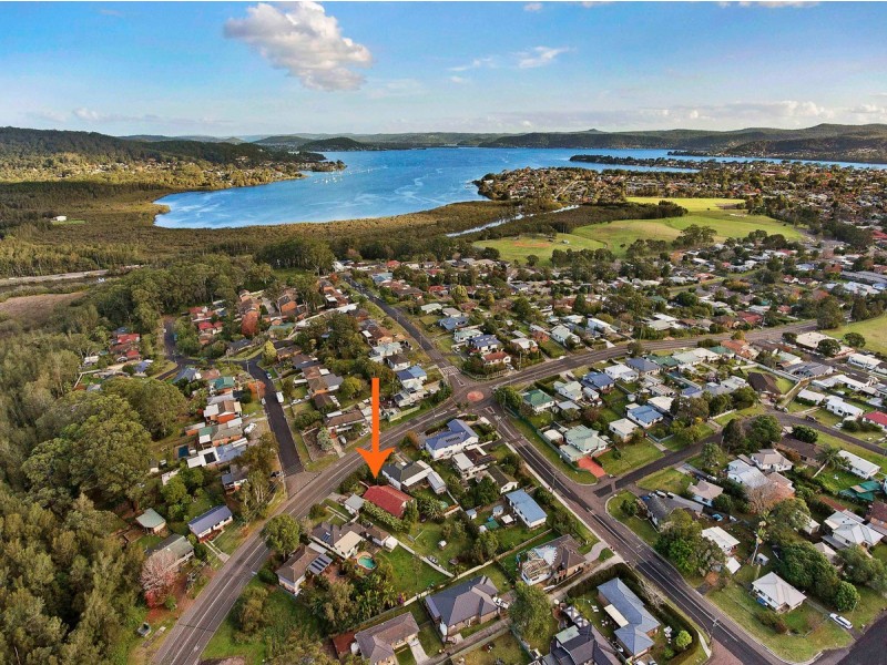 166 Wells Street, Springfield NSW 2250