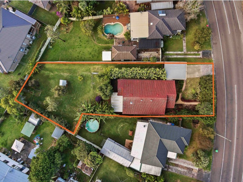 166 Wells Street, Springfield NSW 2250