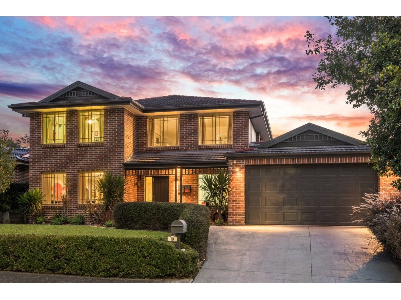 10 Glen Eagles Crescent, Terrigal NSW 2260