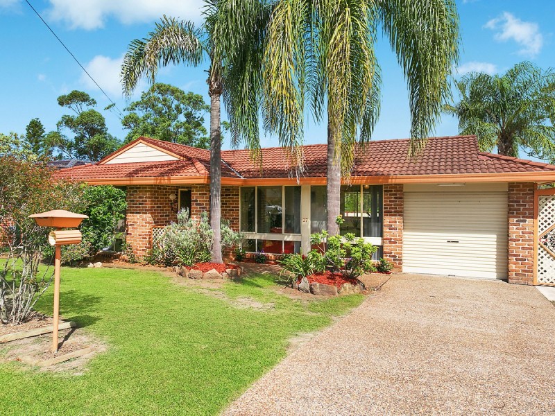 27 The Avenue, Tumbi Umbi NSW 2261