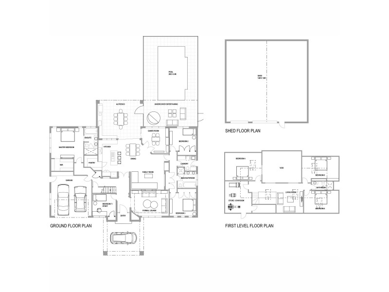 3 Yammanie Way, Muswellbrook NSW 2333 Floorplan