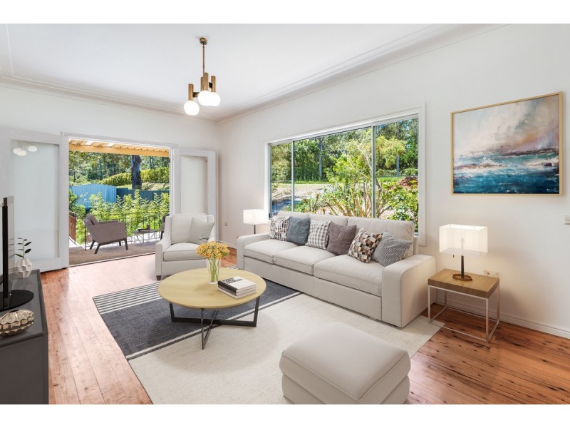 4 Barinya Lane, Springfield NSW 2250