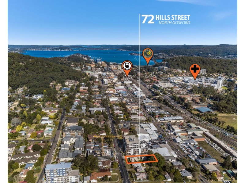 72 Hills Street, North Gosford NSW 2250
