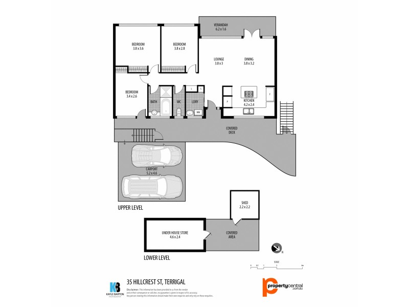 35 Hillcrest Street, Terrigal NSW 2260 Floorplan