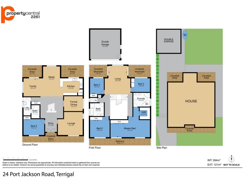 24 Port Jackson Road, Terrigal NSW 2260