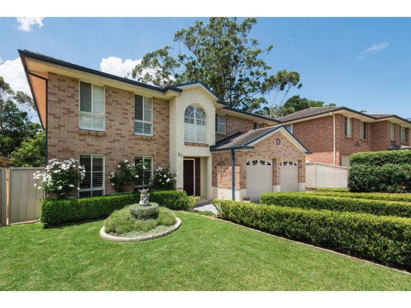 27 The Valley Way, Lisarow NSW 2250