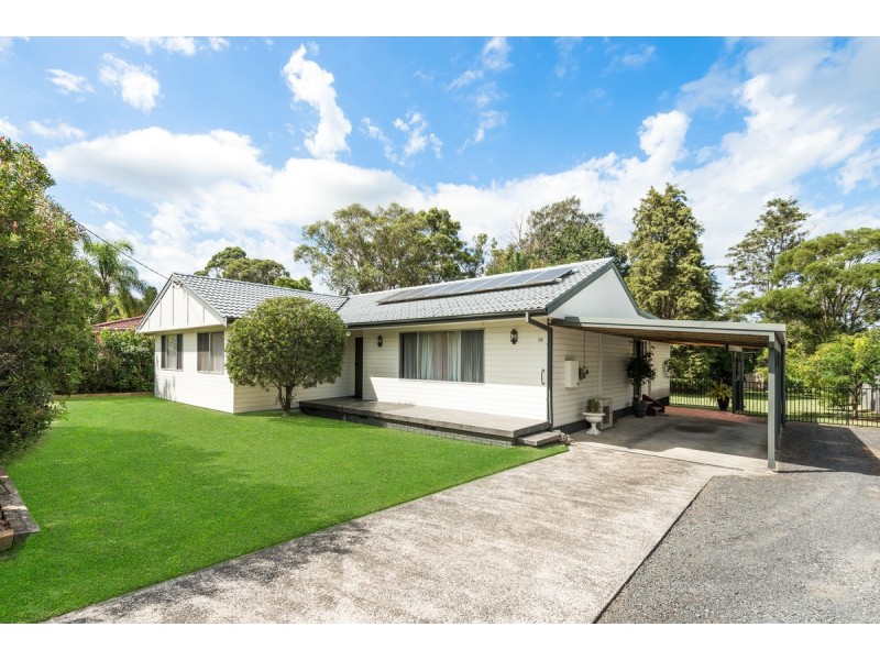 26 Maitland Road, Springfield NSW 2250