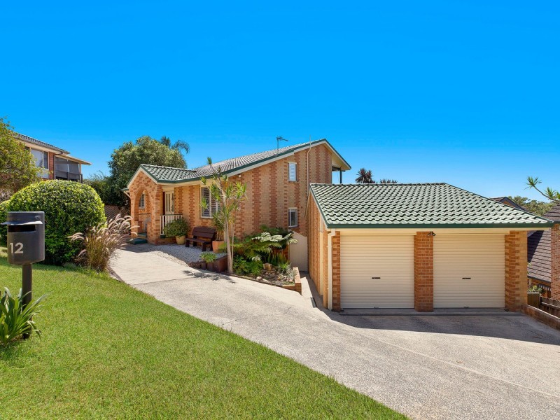 12 Captain Arthur Phillip Drive, Terrigal NSW 2260