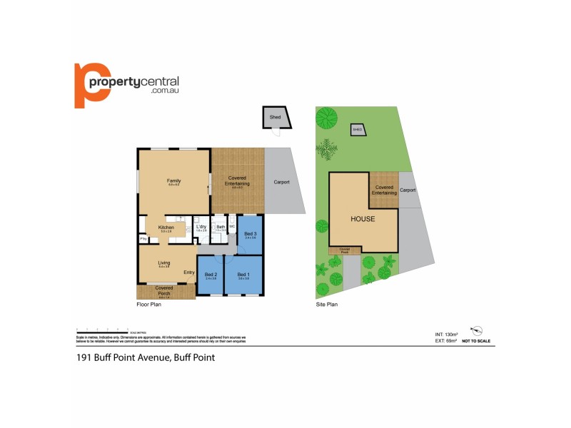 191 Buff Point Avenue, Buff Point NSW 2262 Floorplan