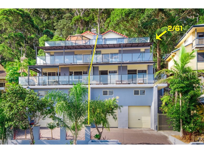2/61 Coreen Drive, Wamberal NSW 2260