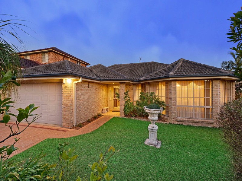9 Scribbly Gum Crescent, Erina NSW 2250