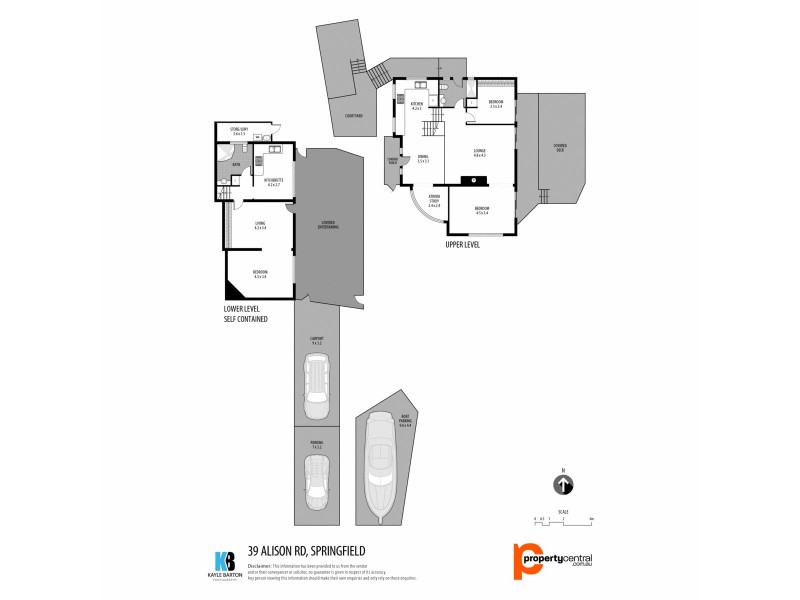 39 Alison Road, Springfield NSW 2250 Floorplan