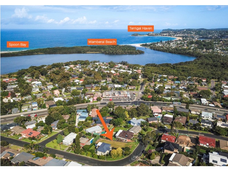 22 Braemar Drive, Wamberal NSW 2260