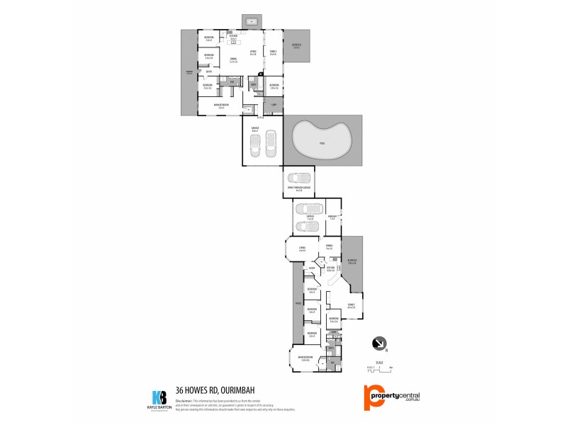 36 Howes Road, Ourimbah NSW 2258 Floorplan