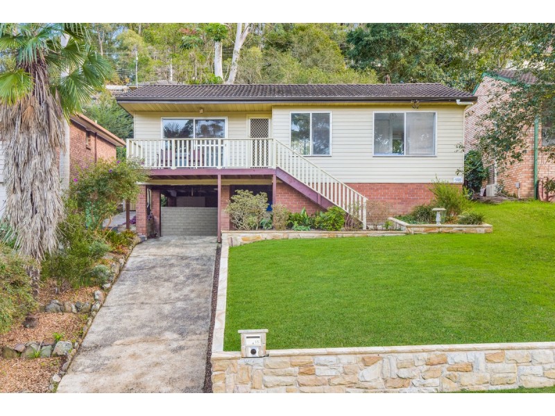 15 Woolard Road, Springfield NSW 2250