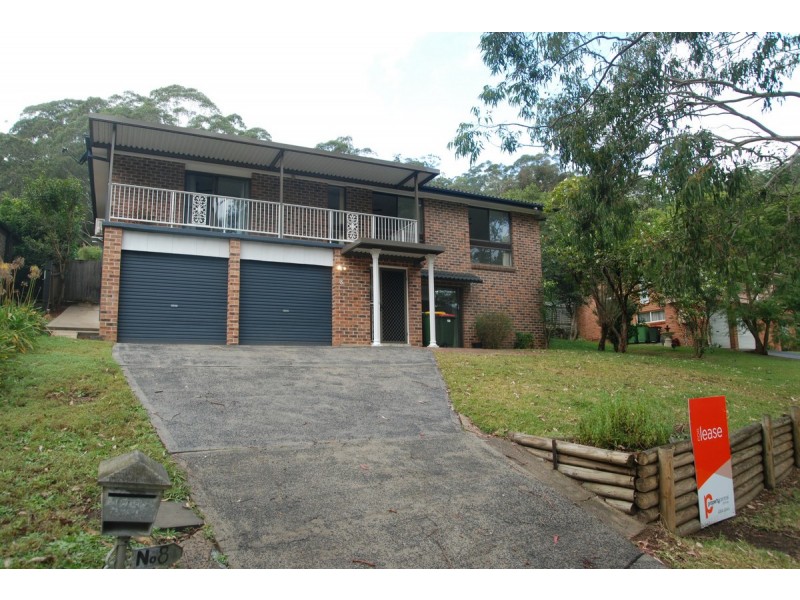 8 Yuroka Close, North Gosford NSW 2250