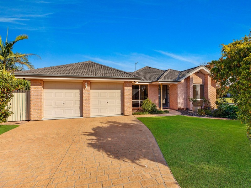 3 Tomaree Crescent, Woongarrah NSW 2259