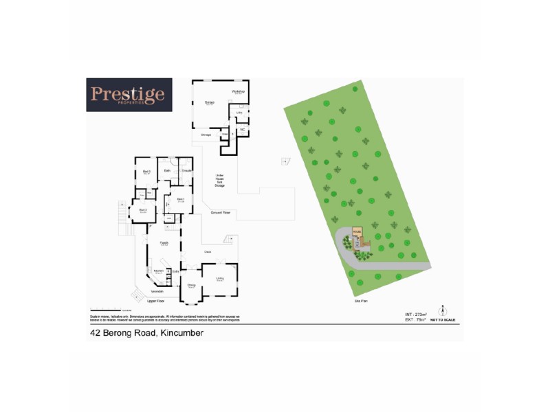 42 Berong Road, Kincumber NSW 2251 Floorplan