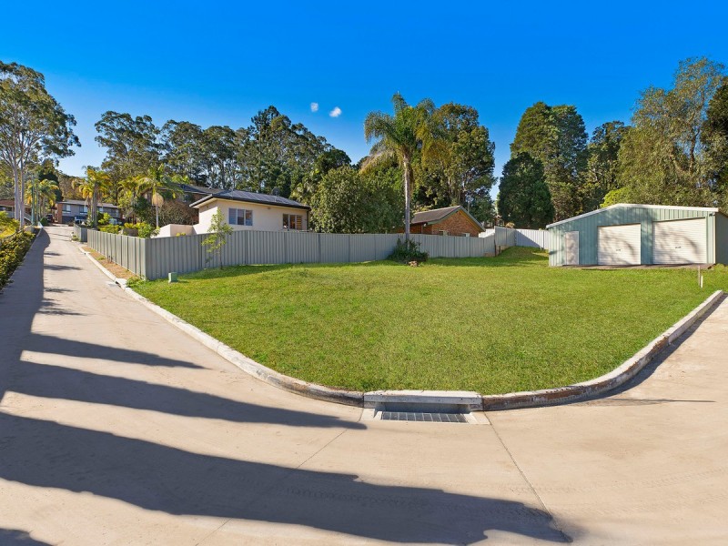 Lot 1, 61 Deane Street, Narara NSW 2250