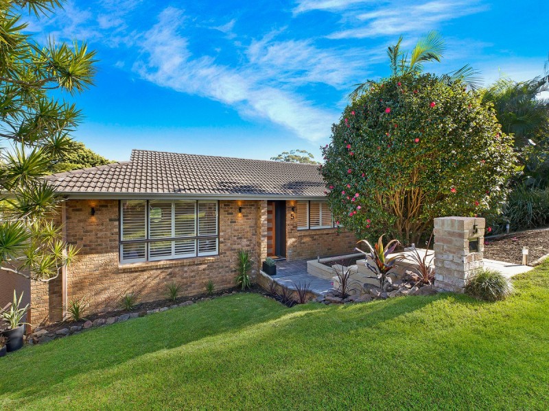 5 The Brow, Wamberal NSW 2260