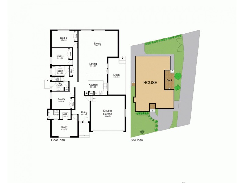 94a Kincumber Crescent, Davistown NSW 2251 Floorplan