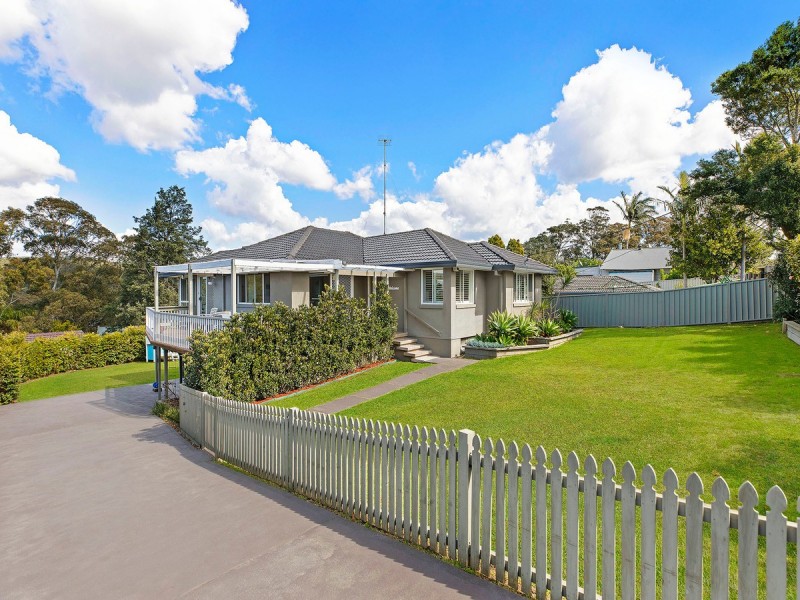 124 Old Gosford Road, Wamberal NSW 2260