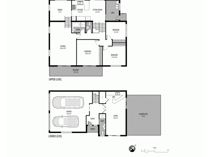 9 Larbonya Avenue, Wyoming NSW 2250 Floorplan