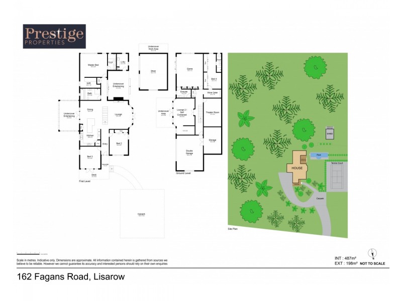 162 Fagans Road, Lisarow NSW 2250 Floorplan
