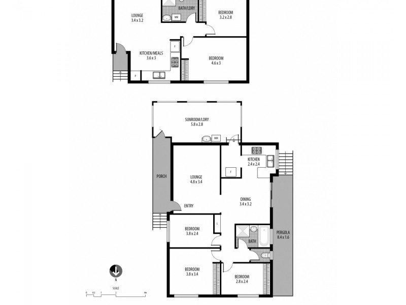 56 Digby Road, Springfield NSW 2250 Floorplan