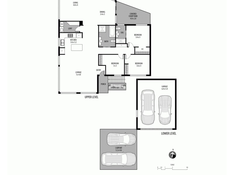 12 Dora Street, Lisarow NSW 2250 Floorplan