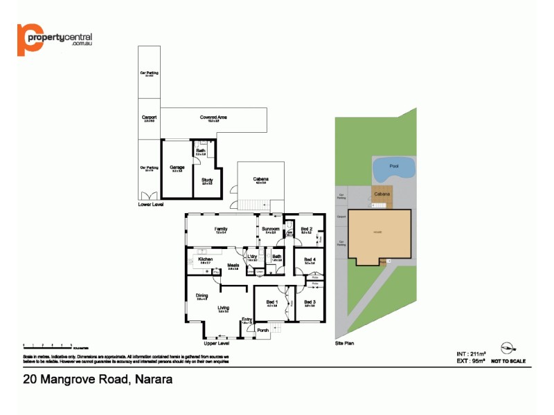 20 Mangrove Road, Narara NSW 2250 Floorplan