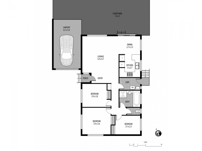 22a Warrawilla Road, Wyoming NSW 2250 Floorplan