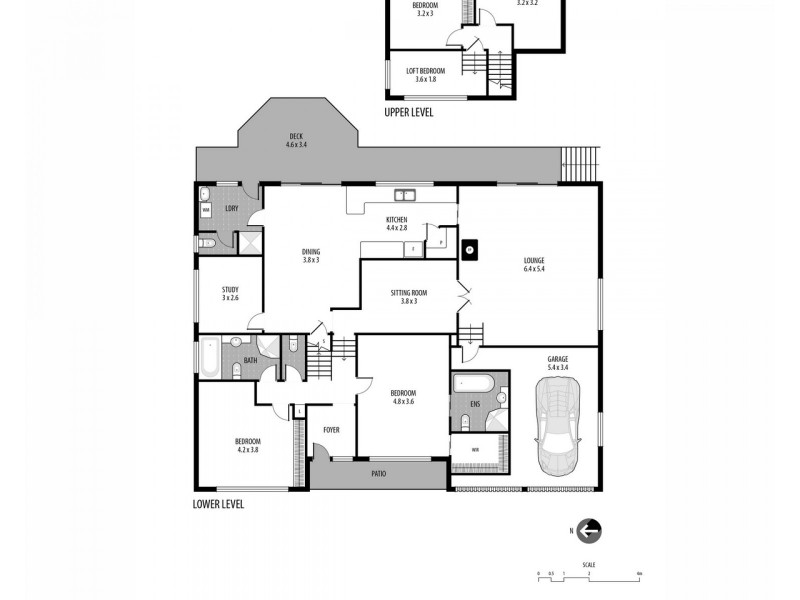 3 Cambourn Drive, Lisarow NSW 2250 Floorplan