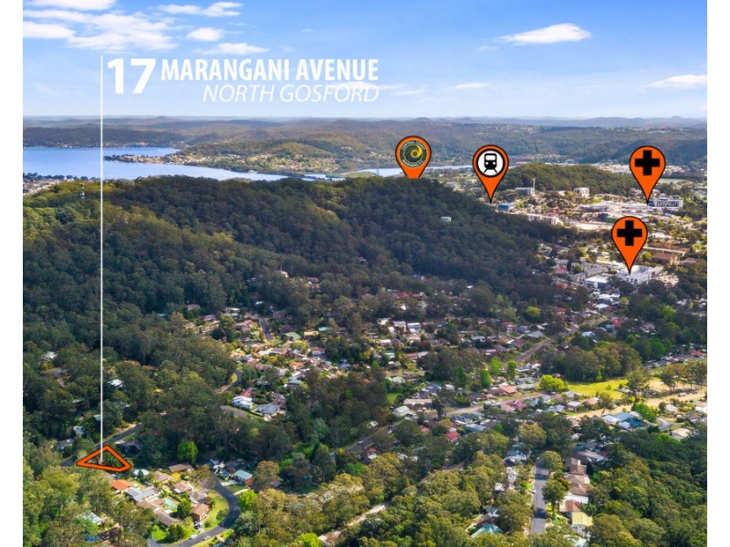 17 Marangani Avenue, North Gosford NSW 2250