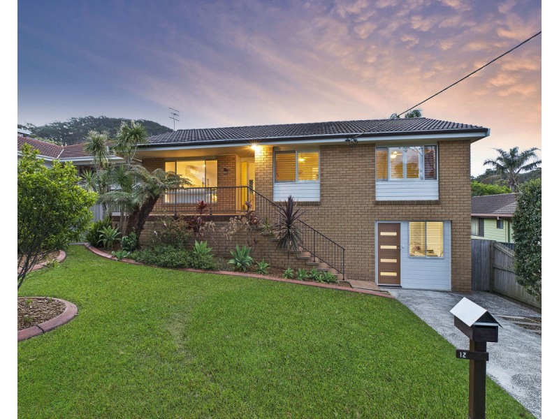 12 Barooga Road, Wamberal NSW 2260