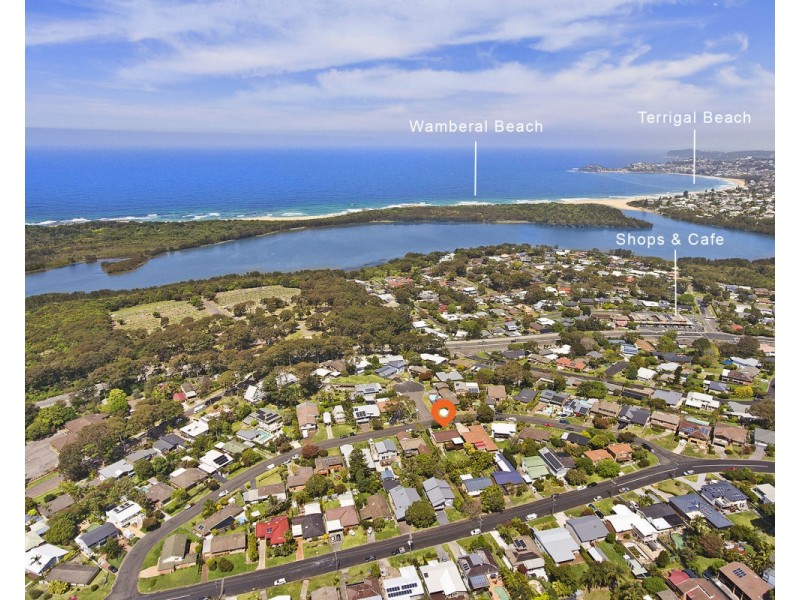 12 Barooga Road, Wamberal NSW 2260