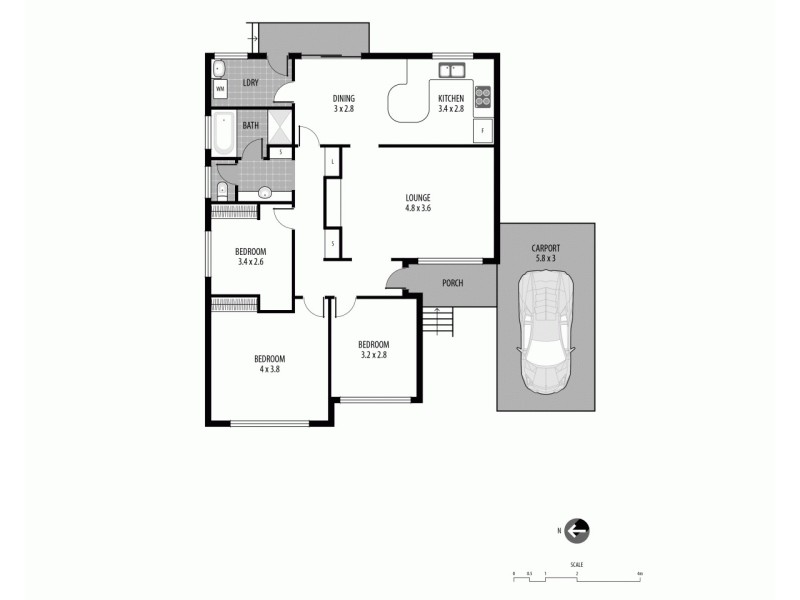 6 Dogwood Close, Wyoming NSW 2250 Floorplan