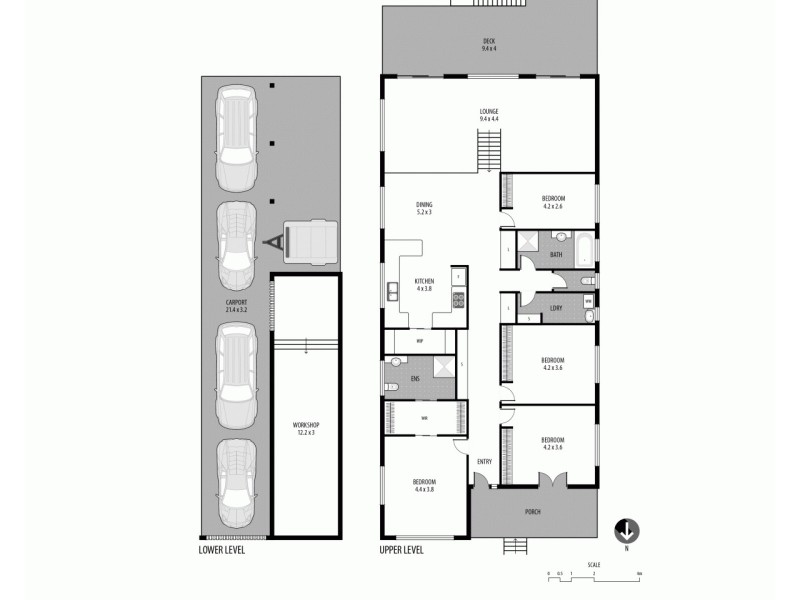 76 Karwin Avenue, Springfield NSW 2250 Floorplan