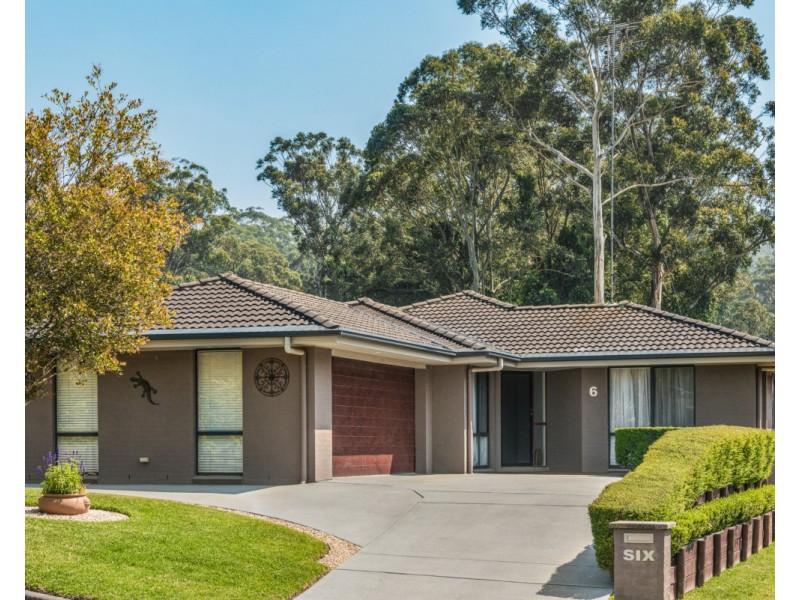 6 Cobbedah Drive, Springfield NSW 2250