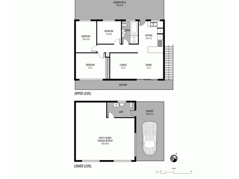 10 Dana Close, Wyoming NSW 2250 Floorplan
