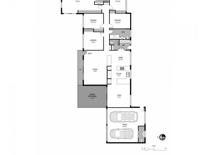 62 Turpentine Street, Wyoming NSW 2250 Floorplan